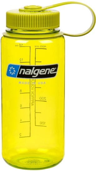 Nalgene Original Wide-Mouth 500 ml Spring Green