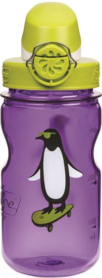 Nalgene OTF Kids 350 ml Purple Penguin