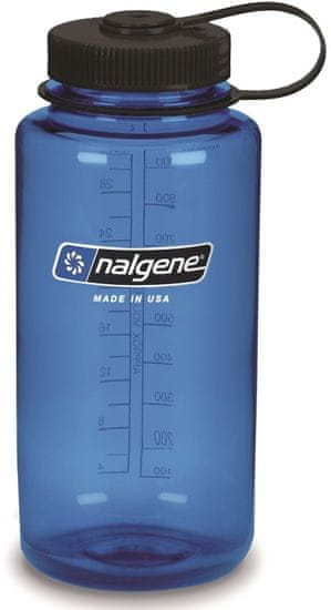 Nalgene Original Wide-Mouth 1000 ml Blue