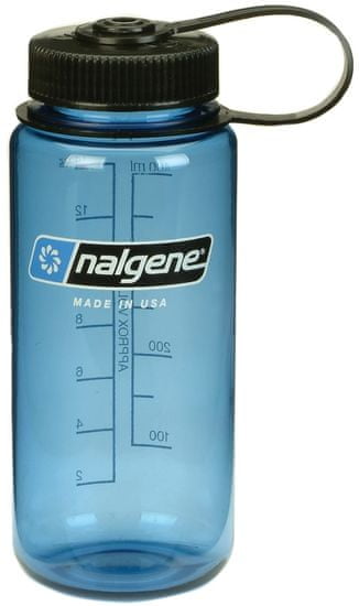 Nalgene Original Wide-Mouth 500 ml Blue