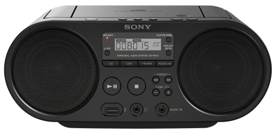 SONY ZS-PS50