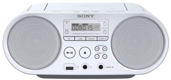SONY ZS-PS50