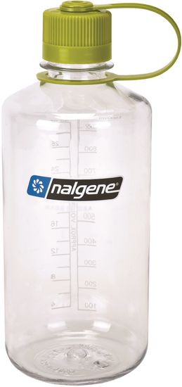 Nalgene Original Narrow-Mouth 1000 ml Clear
