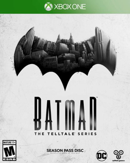 Warner Bros Batman: The Telltale series / Xbox One