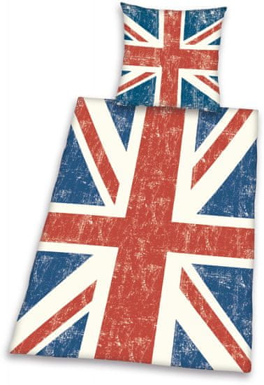 Herding Obliečky vlajka UK