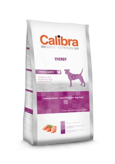Calibra Dog EN Energy 12kg