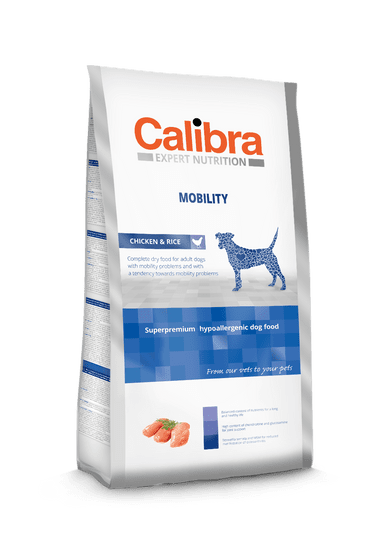 Calibra Dog EN Mobility 2kg
