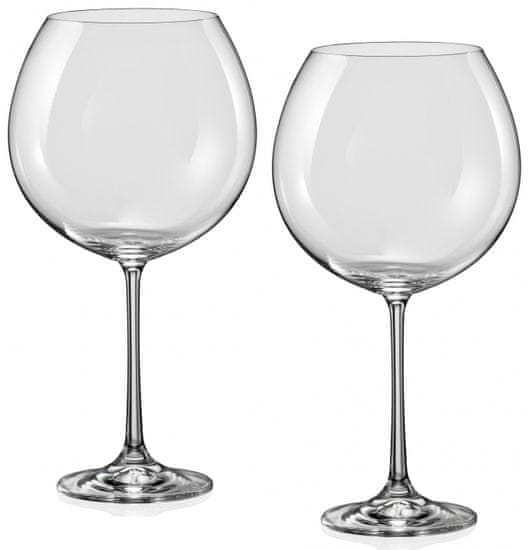 Crystalex poháre na víno Grandiose 710 ml, 2 ks