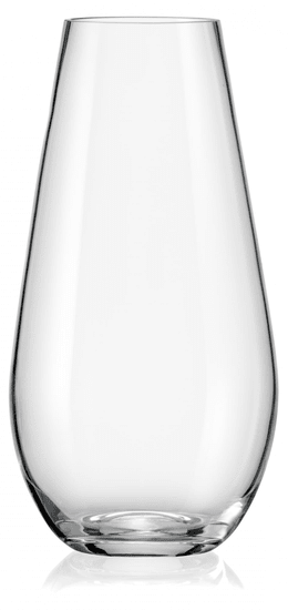 Crystalex váza 30,5 cm
