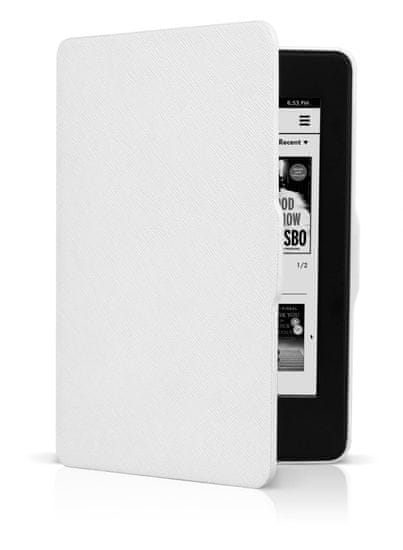 Connect IT Puzdro pre Amazon Kindle Paperwhite, biele (CI-1027)