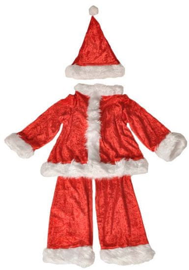 EverGreen Vianočný oblečok pre deti 6-8 rokov