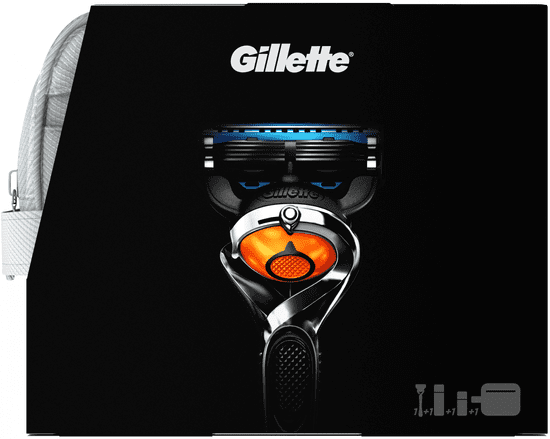 Gillette Fusion Proglide Flexball Darčeková sada I.