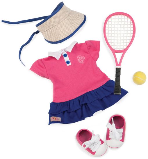 Our Generation Obliečik na tenis