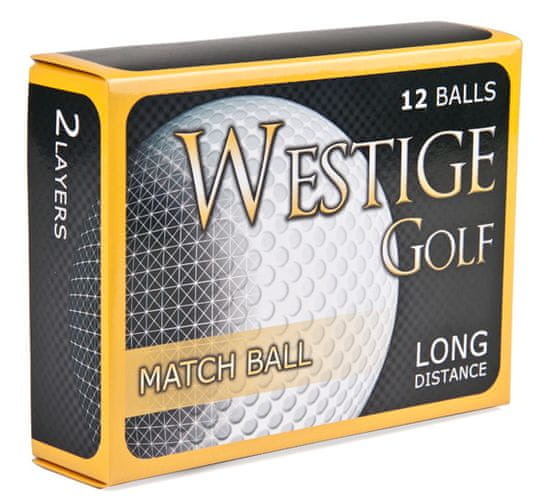 Westige Golf Balls Pack 12pcs