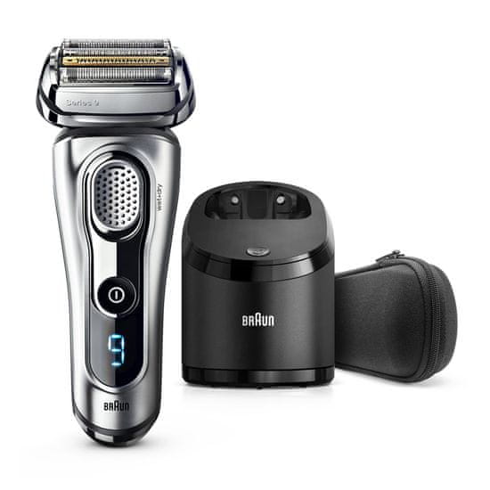 BRAUN Series 9-9290cc Clean&Charge Wet&Dry