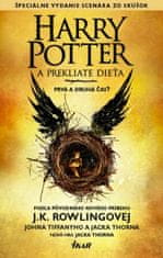 Rowlingová, John Tiffany, Jack Thorne J.: Harry Potter a prekliate dieťa