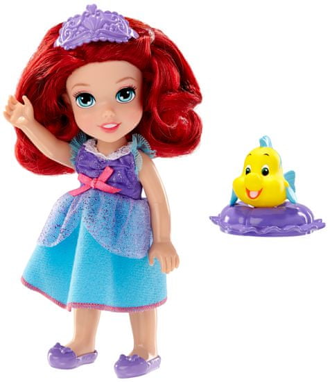 Disney Princezná s kamarátkou - Ariel