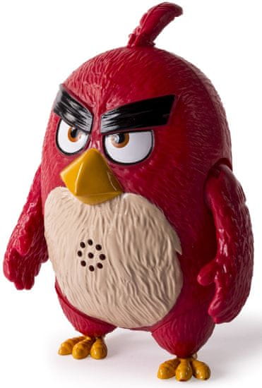 Spin Master Angry Birds luxusná akčná figúrka Red