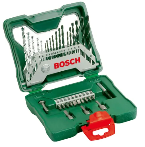 Bosch Sada vrtákov a bitov X-Line-Set, 33 ks (2.607.019.325)