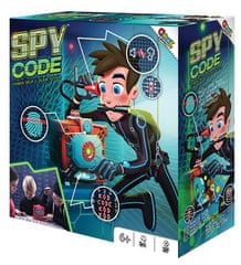 Epee Cool games - Spy code