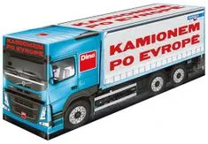 DINO Kamiónom po Európe