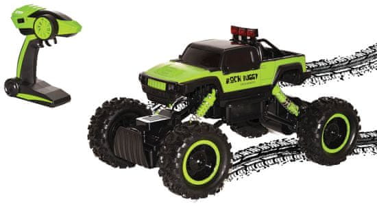 Wiky Rock Buggy - Green monster