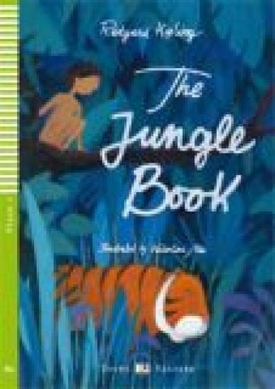 Kipling Rudyard: The Jungle Book (A2)