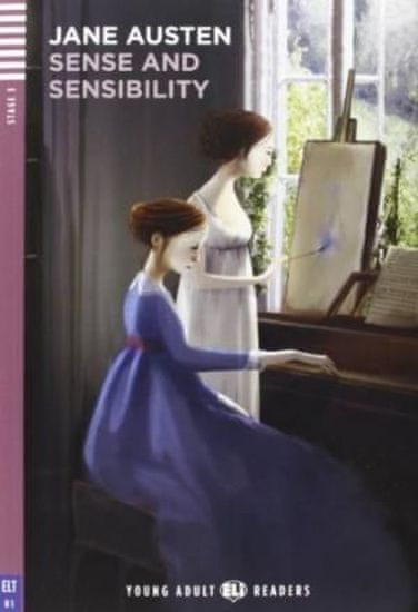 Austenová Jane: Sense and Sensibility (B1)