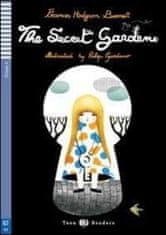 Burnett F.H.: The Secret Garden + CD (A2)
