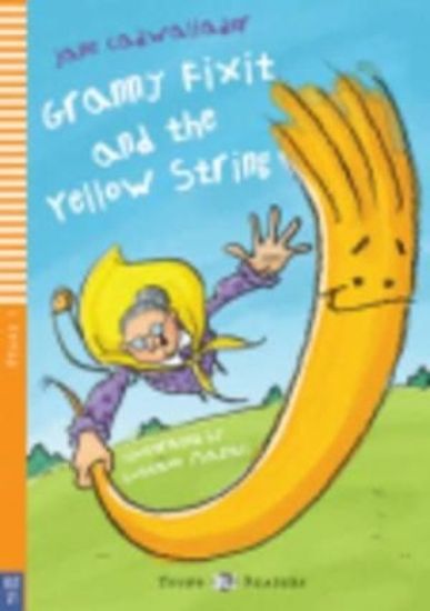 Cadwallader Jane: Granny Fixit and the yellow string (bellow A1)