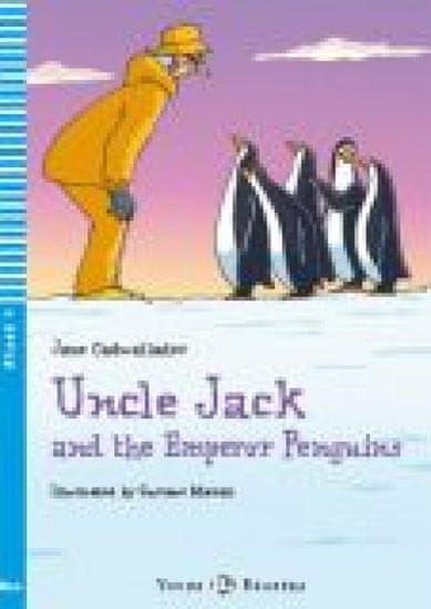 Cadwallader Jane: Uncle Jack and the Emperor Penguins (A1.1)