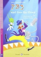 Cadwallader Jane: PB3 and Coco the Clown (A1)