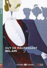 Guy de Maupassant: Bel-Ami+ CD (A2)