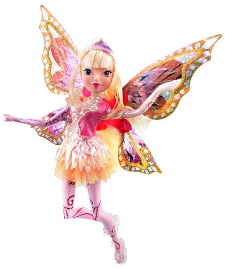Winx Tynix Fairy - Stella