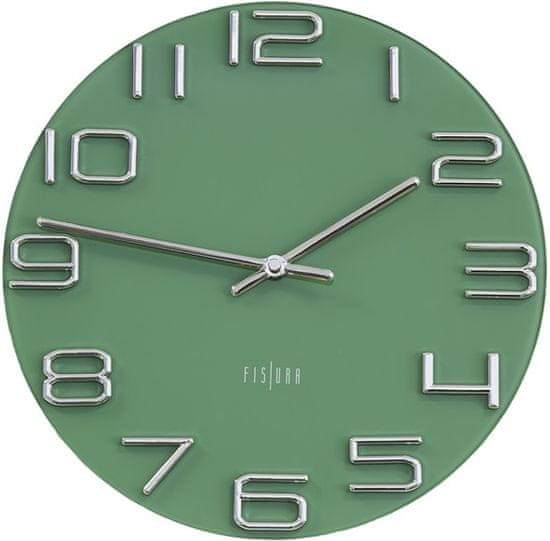 Fisura Dizajnové nástenné hodiny CL0290