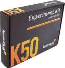 Levenhuk K50 experimentálna súprava