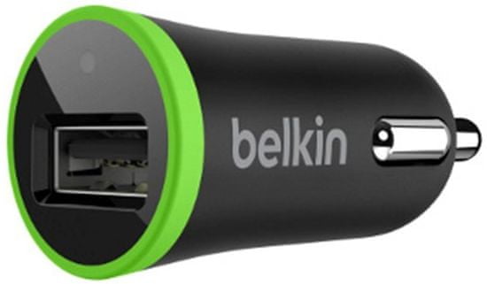 Belkin Nabíjačka do auta USB 2,4 A F8J054btBLK