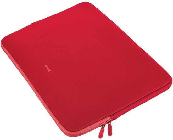 TRUST Primo Soft Sleeve for 11.6" laptops & tablets - red (21256)