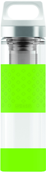 Sigg Hot & Cold Glass Wmb Green 0.4 L