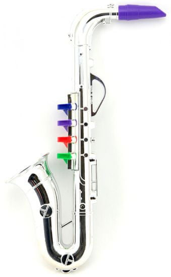 Teddies Saxofón plast 36cm