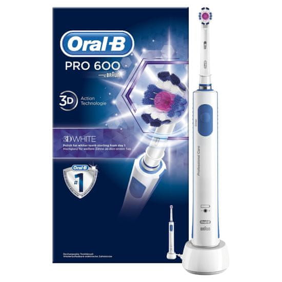 Oral-B PRO 600 3D White
