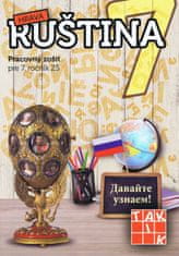 Kolektív autorov: Hravá ruština 7 PZ (2.vyd.)