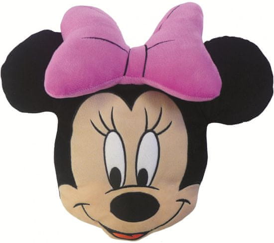 CTI vankúš Disney Minnie Stylish Pink 3D
