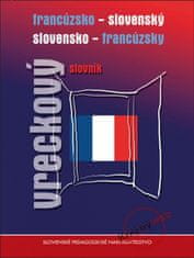 Kolektív: Francúzsko-slovenský slovensko-francúzsky vreckový slovník