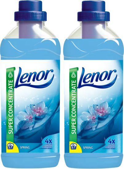 Lenor Spring 2 x 1,425 litra