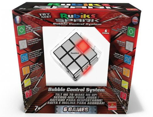 Rubik Rubikova kocka hlavolam Spark