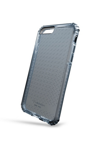 CellularLine ochranné pouzdro TETRA FORCE CASE pro Apple iPhone 7, černé