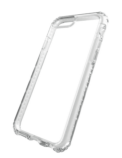 CellularLine ochranné pouzdro TETRA FORCE CASE PRO pro Apple iPhone 7 Plus, bílé