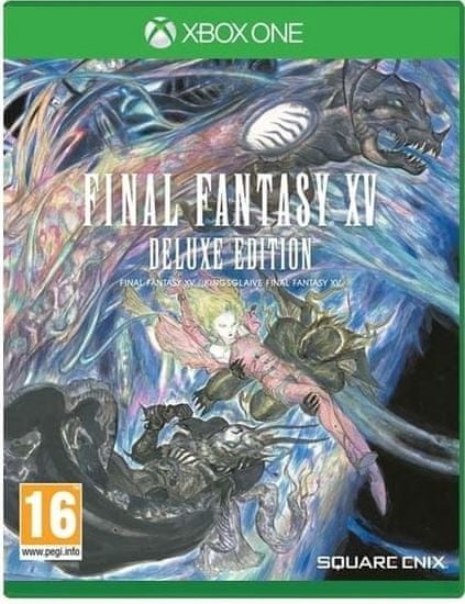 Square Enix Final Fantasy XV Deluxe Edition / Xbox One