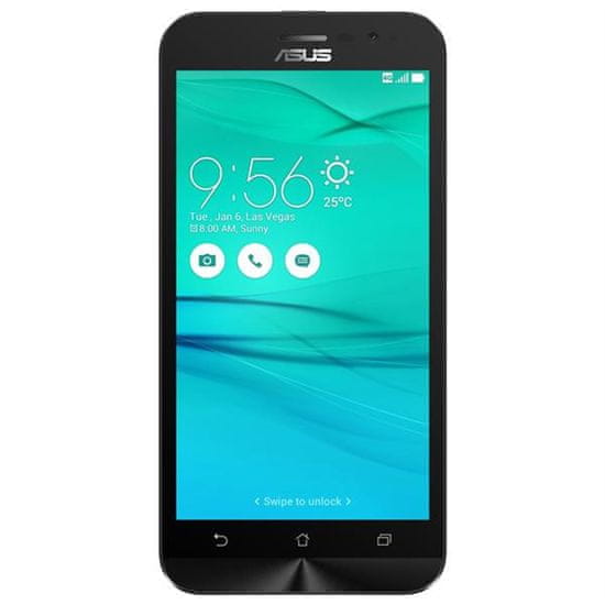 ASUS ZenFone GO (ZB500KG), Dual SIM, 1 GB / 8 GB, čierny
